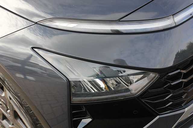 Hyundai BAYON 1.0 TGDi Ultimate 5dr DCT Grey