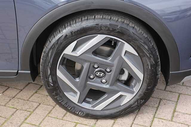 Hyundai BAYON 1.0 TGDi Ultimate 5dr DCT Grey