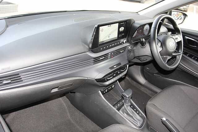Hyundai BAYON 1.0 TGDi Ultimate 5dr DCT Grey