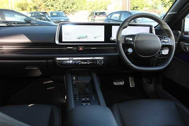 Hyundai Ioniq 6 168kW Premium 77kWh 4dr Auto