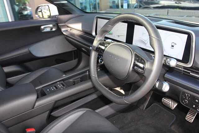 Hyundai Ioniq 6 168kW Premium 77kWh 4dr Auto