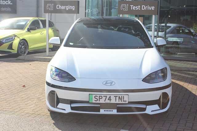 Hyundai Ioniq 6 168kW Premium 77kWh 4dr Auto
