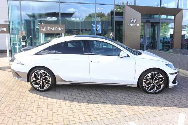 Hyundai Ioniq 6 168kW Premium 77kWh 4dr Auto
