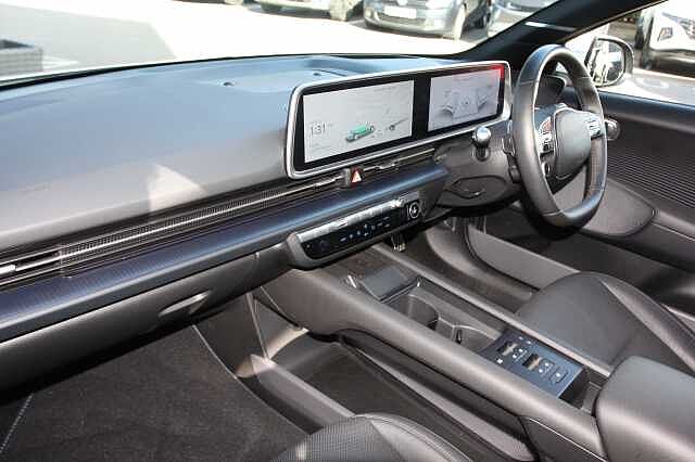 Hyundai Ioniq 6 168kW Premium 77kWh 4dr Auto
