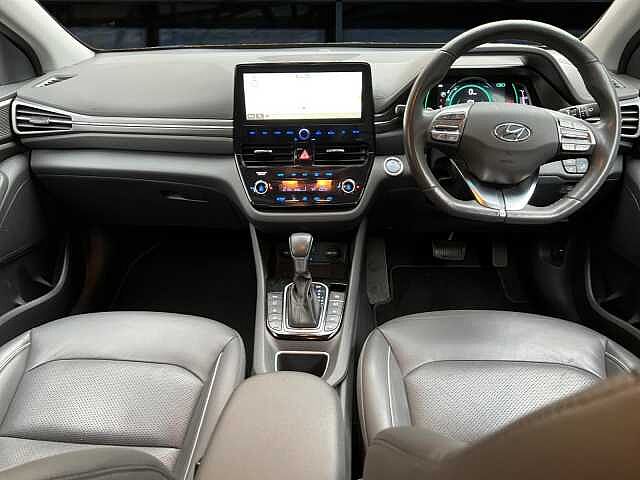Hyundai IONIQ 1.6 GDi Hybrid Premium SE 5dr DCT Blue