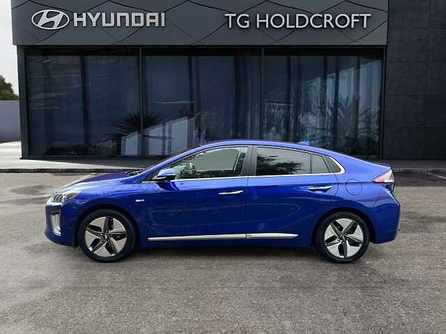 Hyundai Ioniq 1.6 GDi Hybrid Premium SE 5dr DCT