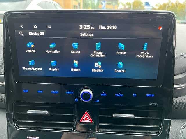 Hyundai IONIQ 1.6 GDi Hybrid Premium SE 5dr DCT Blue