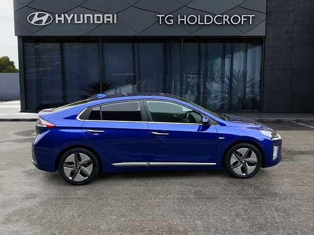 Hyundai Ioniq 1.6 GDi Hybrid Premium SE 5dr DCT