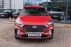 Hyundai TUCSON 1.6 CRDi 48V MHD 136 N Line 5dr 2WD Red