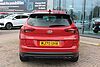 Hyundai TUCSON 1.6 CRDi 48V MHD 136 N Line 5dr 2WD Red