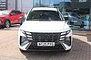 Hyundai TUCSON 1.6T Hybrid N Line 5dr Auto White