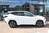 Hyundai TUCSON 1.6T Hybrid N Line 5dr Auto White