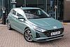 Hyundai I20 1.0T GDi 48V MHD SE Connect 5dr Green