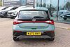 Hyundai I20 1.0T GDi 48V MHD SE Connect 5dr Green
