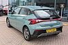 Hyundai I20 1.0T GDi 48V MHD SE Connect 5dr Green