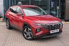 Hyundai TUCSON 1.6 TGDi Hybrid 230 Premium 5dr 2WD Auto Red
