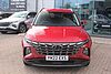 Hyundai TUCSON 1.6 TGDi Hybrid 230 Premium 5dr 2WD Auto Red