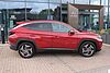 Hyundai TUCSON 1.6 TGDi Hybrid 230 Premium 5dr 2WD Auto Red