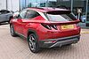 Hyundai TUCSON 1.6 TGDi Hybrid 230 Premium 5dr 2WD Auto Red