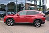 Hyundai TUCSON 1.6 TGDi Hybrid 230 Premium 5dr 2WD Auto Red