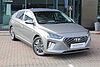 Hyundai IONIQ 1.6 GDi Plug-in Hybrid Premium SE 5dr DCT Grey