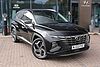 Hyundai TUCSON 1.6 TGDi Hybrid 230 Ultimate 5dr 2WD Auto Black