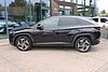 Hyundai TUCSON 1.6 TGDi Hybrid 230 Ultimate 5dr 2WD Auto Black