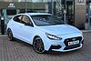 Hyundai I30 FASTBACK 2.0T GDI N Performance 5dr Blue