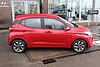 Hyundai I10 1.0 [63] Advance 5dr Auto [Nav] Red