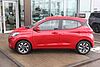 Hyundai I10 1.0 [63] Advance 5dr Auto [Nav] Red