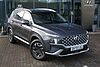 Hyundai SANTA FE 1.6 TGDi Hybrid Premium 5dr Auto Blue