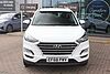 Hyundai TUCSON 1.6 GDi SE Nav 5dr 2WD White