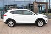 Hyundai TUCSON 1.6 GDi SE Nav 5dr 2WD White