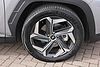Hyundai TUCSON 1.6 TGDi Plug-in Hybrid Ultimate 5dr 4WD Auto Silver