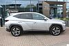 Hyundai TUCSON 1.6 TGDi Plug-in Hybrid Ultimate 5dr 4WD Auto Silver