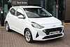 Hyundai I10 1.0 MPi SE Connect 5dr White