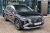 Hyundai TUCSON 1.6T Plug-in Hybrid Ultimate 5dr Auto Black