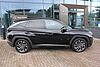 Hyundai TUCSON 1.6T Plug-in Hybrid Ultimate 5dr Auto Black