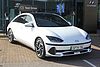 Hyundai IONIQ 6 168kW Premium 77kWh 4dr Auto White