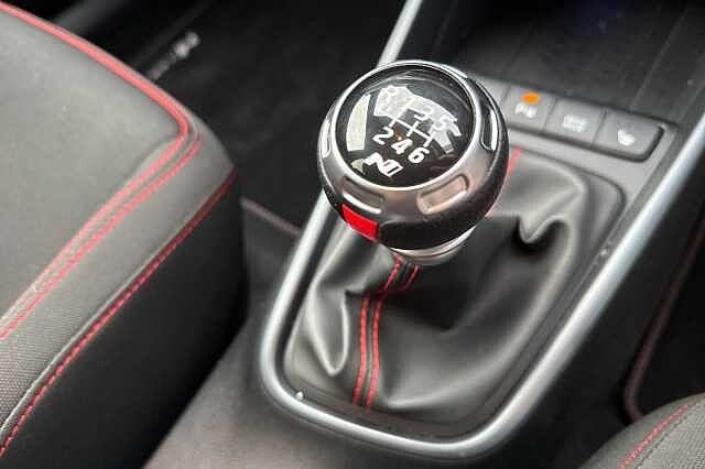 Hyundai I20 1.0T GDi N Line S 5dr White