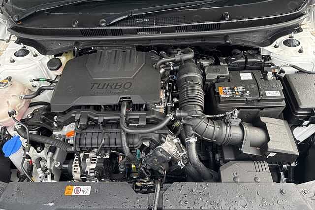 Hyundai I20 1.0T GDi N Line S 5dr White