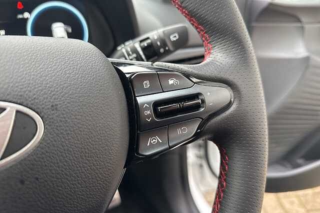 Hyundai I20 1.0T GDi N Line S 5dr White