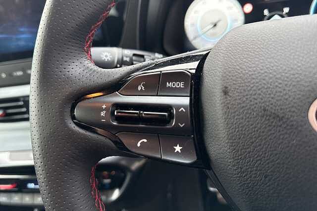 Hyundai I20 1.0T GDi N Line S 5dr White