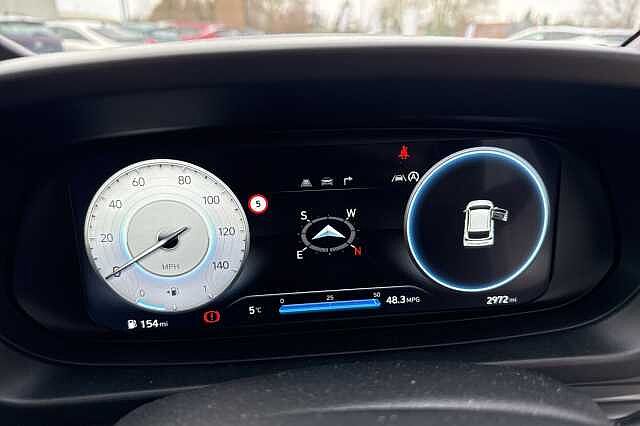 Hyundai I20 1.0T GDi N Line S 5dr White