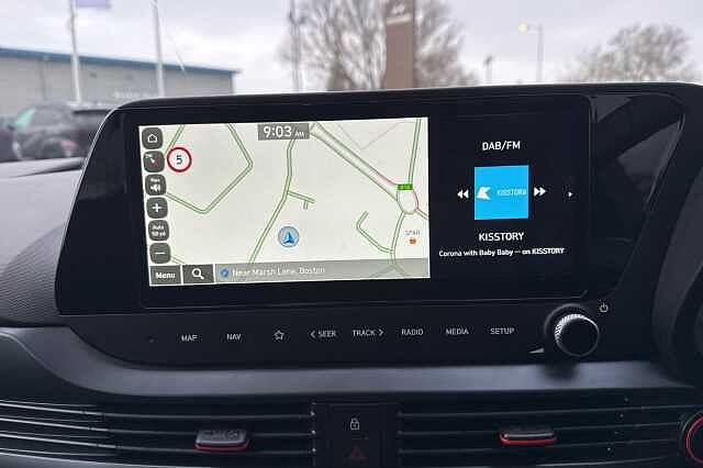 Hyundai I20 1.0T GDi N Line S 5dr White