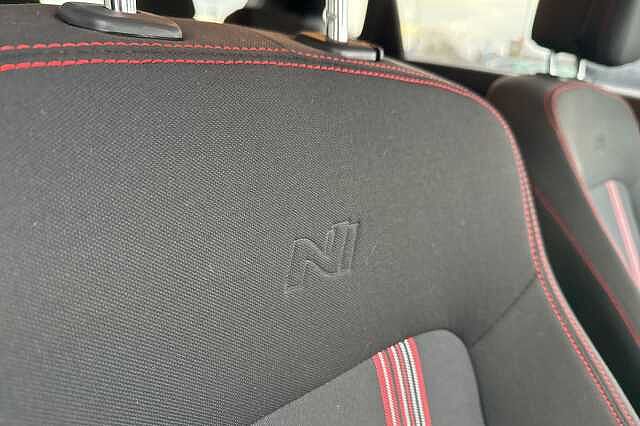 Hyundai I20 1.0T GDi N Line S 5dr White