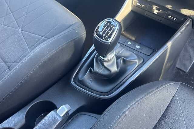 Hyundai BAYON 1.0 TGDi 48V MHEV SE Connect 5dr