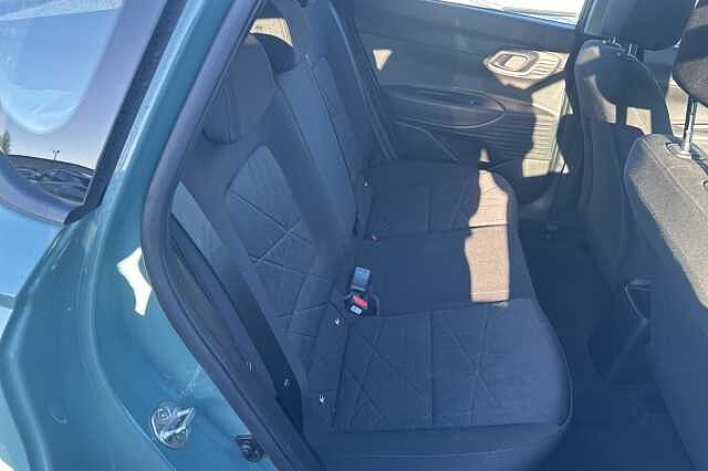 Hyundai BAYON 1.0 TGDi 48V MHEV SE Connect 5dr