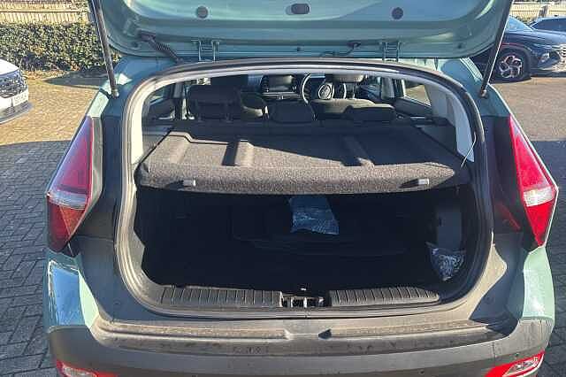 Hyundai BAYON 1.0 TGDi 48V MHEV SE Connect 5dr