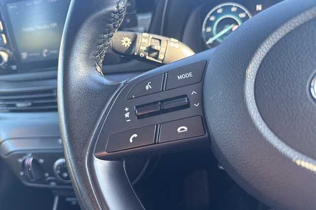 Hyundai BAYON 1.0 TGDi 48V MHEV SE Connect 5dr